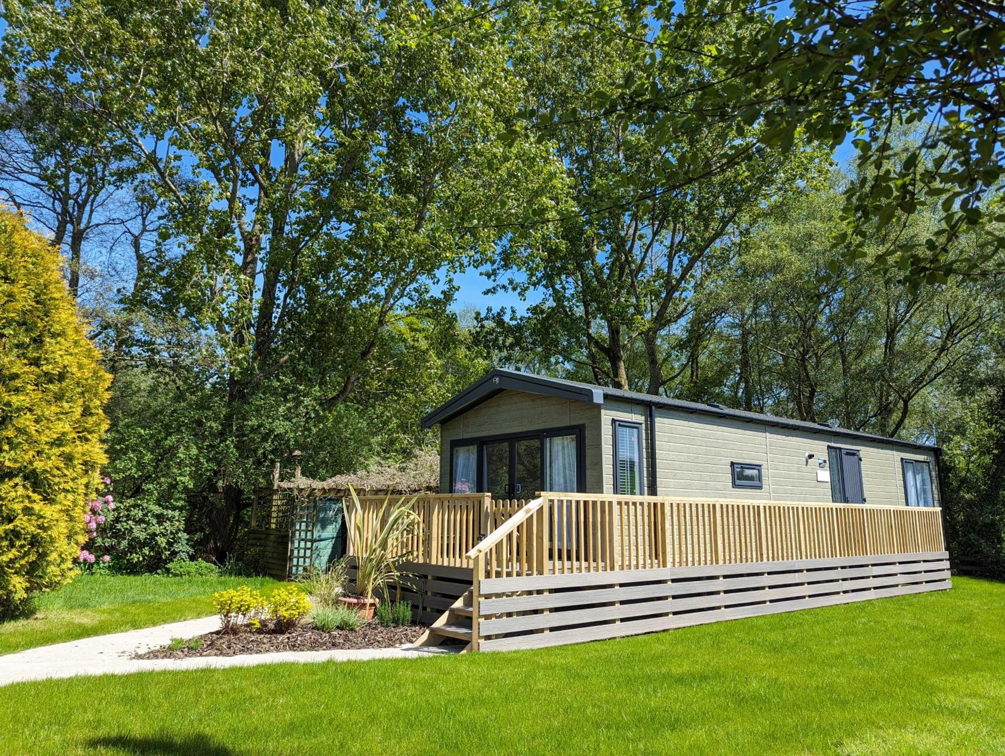 Вилла Sarn Y Glyn In Mid Wales Cambrian Mountains Near Llanidloes Powys Caersws Экстерьер фото